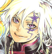 Allen / D.Gray Man